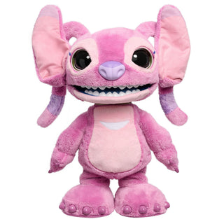 Ultimate Angel Interactive Plush, Pink