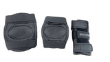 Ultra Wheels Basic Inline Skate Pad Set, Assorted Sizes