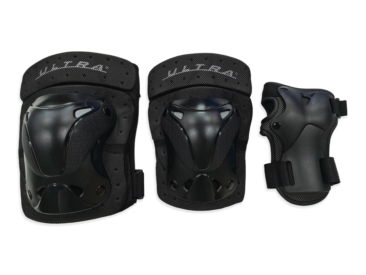 Ultra Wheels Premium Inline Skate Pad Set, Adult