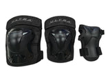 Ultra Wheels Premium Inline Skate Pad Set, Youth