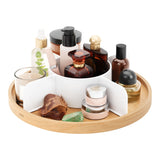 Umbra Bellwood 5-Section Lazy Susan with Removable Dividers image 3