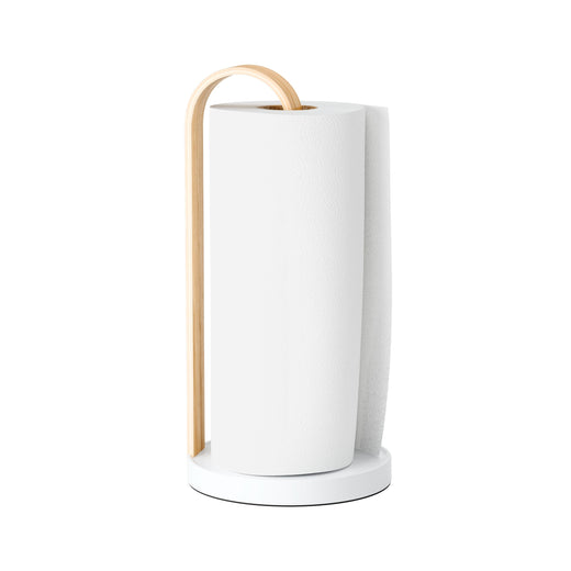 Umbra Bellwood Paper Towel Holder with Weighted Metal Base