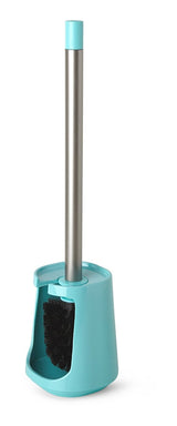 Umbra Loft Suds Melamine Toilet Brush with Removable Head, Various Colours