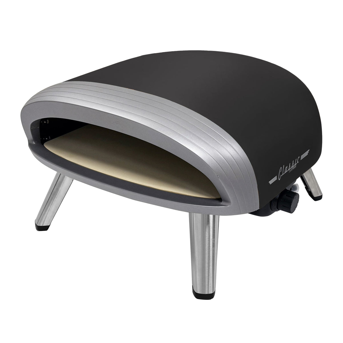 Unique Appliances Gas Pizza Oven, 16-in