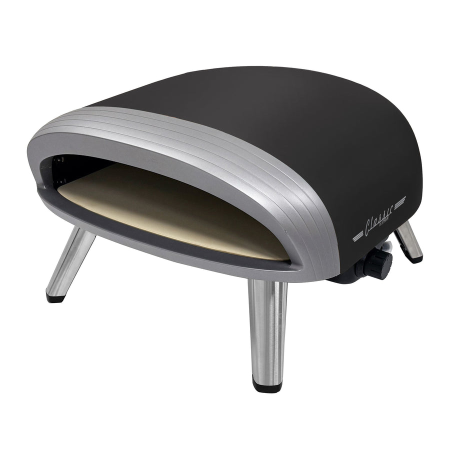 Unique Appliances Gas Pizza Oven, 16-in