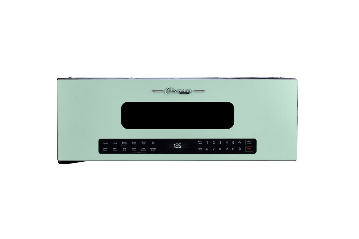 Unique Appliances Over The Range Microwave, Various Colours