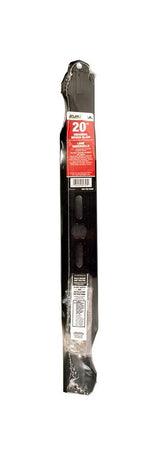 Universal Lawn Mower Replacement Mulching Blade, 20-in, Black image 2