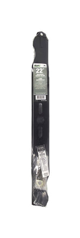 Universal Lawn Mower Replacement Mulching Blade, 22-in, Black image 2