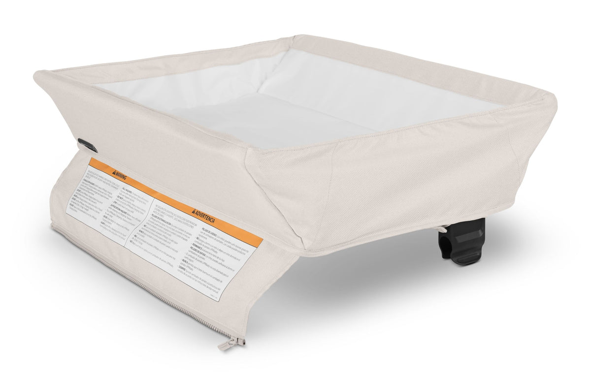UPPAbaby Changing Station for Remi, Charlie Sand Melange