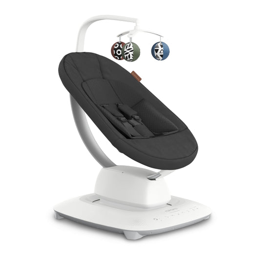 UPPAbaby Mamaroo Jake Swing, Charcoal Melange