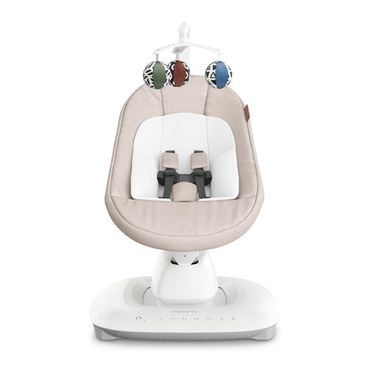 UPPAbaby Mamaroo Smart Baby Swing, Charlie
