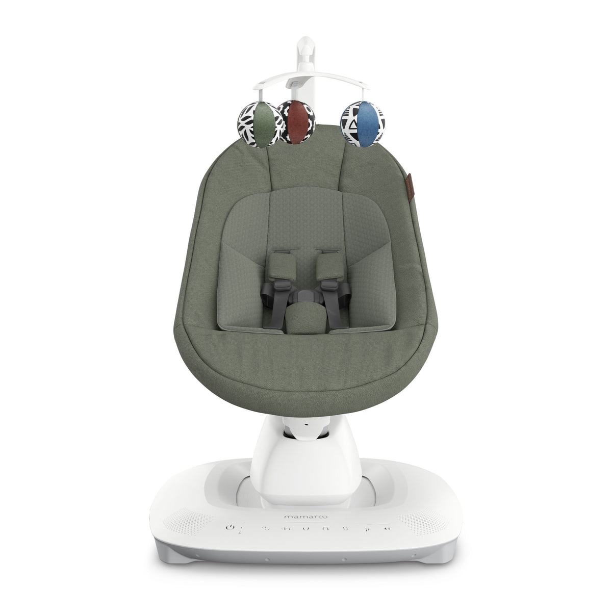 UPPAbaby Mamaroo Smart Swing, Camilla