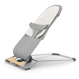 UPPAbaby Mira 2-in-1 Bouncer and Seat Stella, Grey Melange
