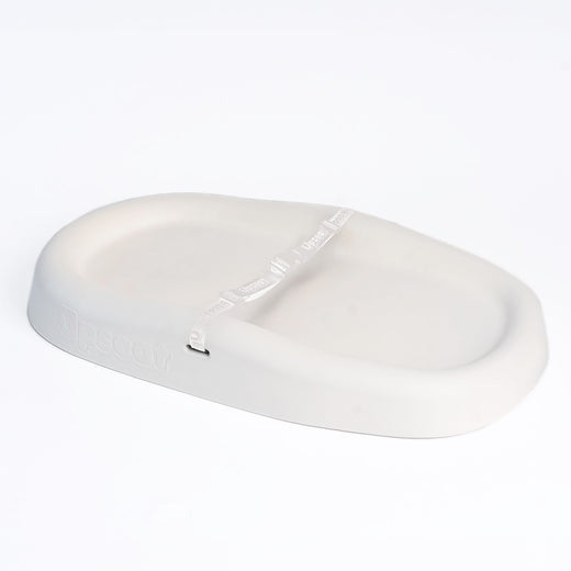 Upseat Soft Contoured Changing Pad, Coconut