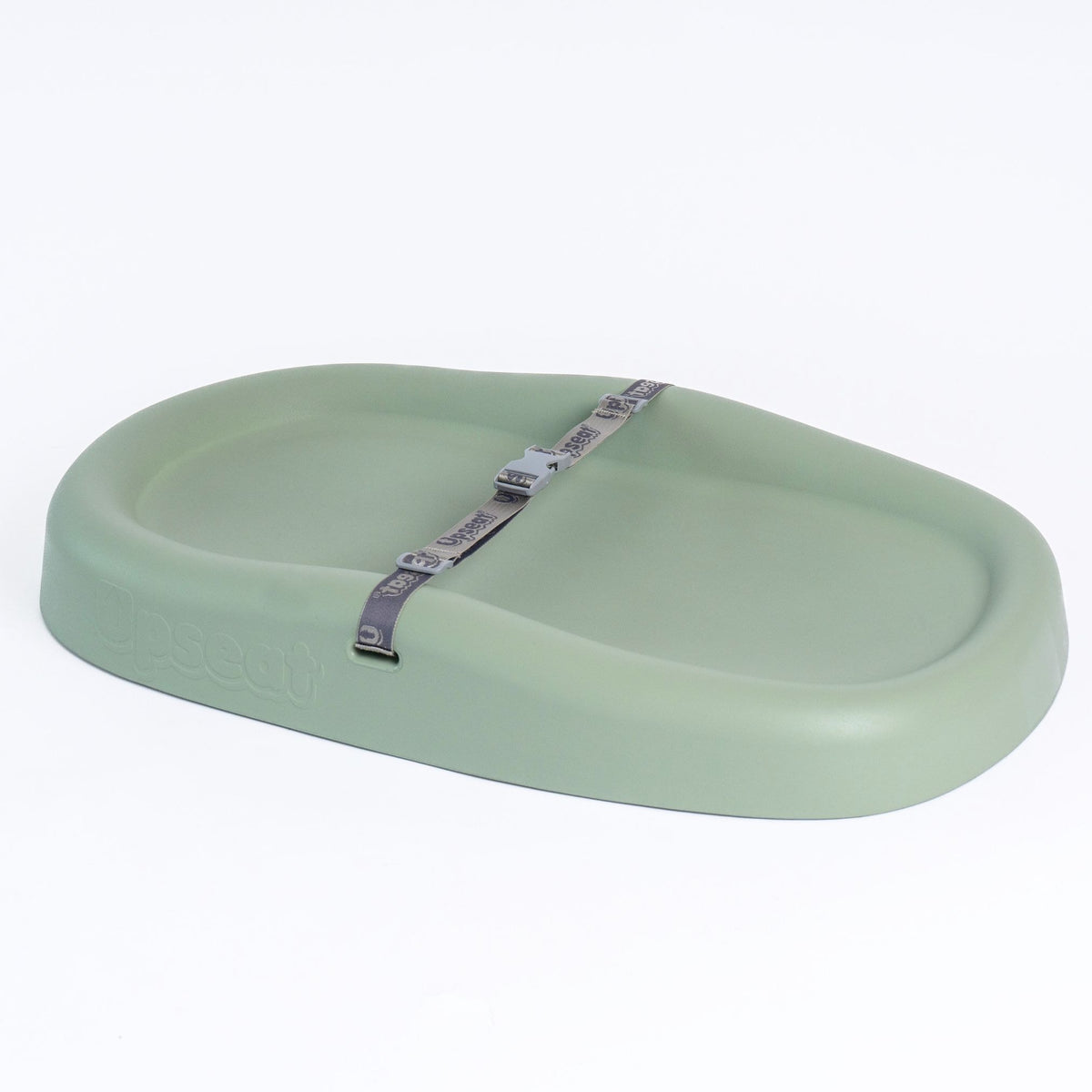 Upseat Soft Contoured Changing Pad, Sage