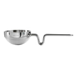 Utsava 9.35 Ounce Tri-Ply Clad Stainless Steel Tadka Pan image 2