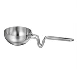Utsava 9.35 Ounce Tri-Ply Clad Stainless Steel Tadka Pan image 3