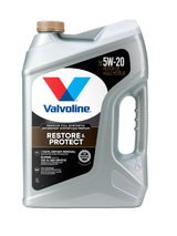 Valvoline Restore and Protect Synthetic Motor Oil, 5-L