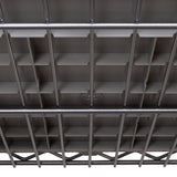 Vancouver Classics 7-Tier NSF 16-Bin Rack Shelving, 36-in x 14-in x 56-in image 3