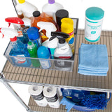 Vancouver Classics Fitted Shelf Liners, 48-in x 18-in image 2
