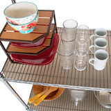 Vancouver Classics Fitted Shelf Liners, 48-in x 18-in image 6