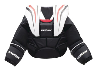 Vaughn Premium Street Hockey Goalie Chest Protector with Arm Protection, Senior