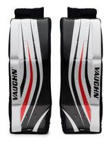 Vaughn Premium Street Hockey Goalie Leg Pads, Assorted Sizes