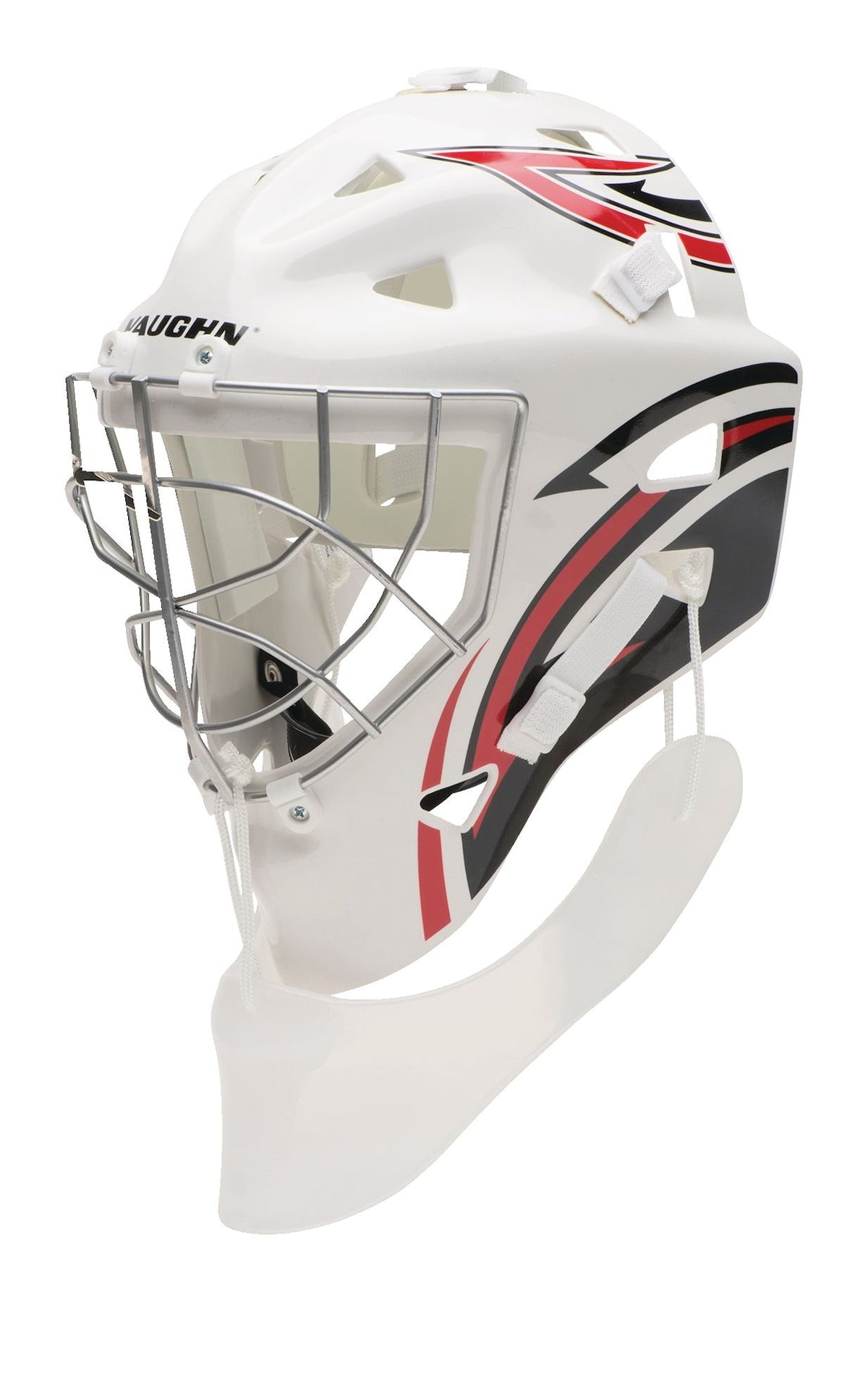 Vaughn Pro Street Hockey Goalie Helmet Mask with Cage, Senior