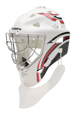 Vaughn Pro Street Hockey Goalie Helmet Mask with Cage, Senior