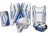 Vaughn Street Hockey Goalie Complete Protection Box Set, Youth, Left, 22-in