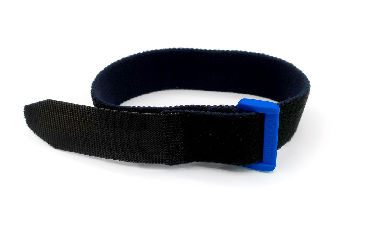 Velcro 2-Piece 15-in Medium Stretchable Elastic Cinch Strap
