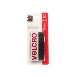 Velcro Adhesive General Purpose Sticky Back Tape, 3-1/2 x 3/4-in, 4-pk
