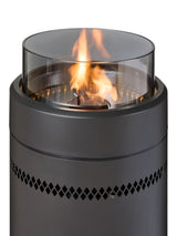 Vermont Castings LP Gas Fire Column with LED Glow Ring image 4