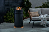Vermont Castings LP Gas Fire Column with LED Glow Ring image 8