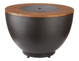 Vermont Castings Round Outdoor Gas Fire Table, 65,000 BTUs, 36-in image 2