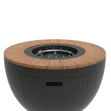 Vermont Castings Round Outdoor Gas Fire Table, 65,000 BTUs, 36-in image 5