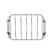 Vermont Castings Stainless Steel Chicken Roaster & Rib Rack for Grilling/Roasting, 11-in image 5