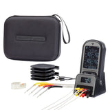 Vermont Castings Wireless Digital BBQ Food & Meat Thermometer