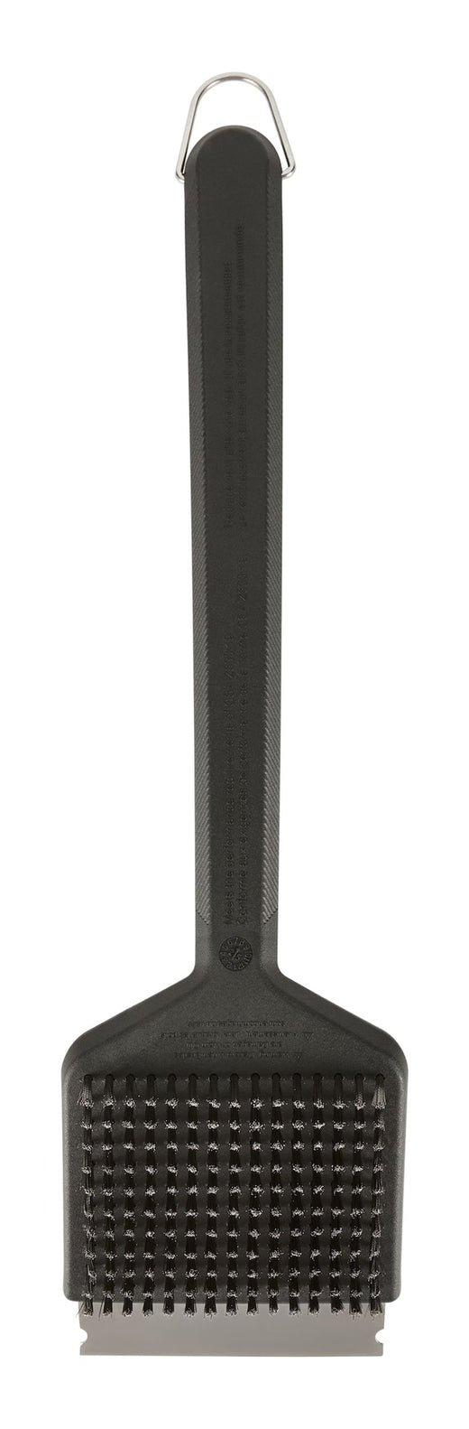 Vermont Castings XL Heavy-Duty Stainless Steel Bristle Grill Brush, For Cleaning BBQ Grill & Grates