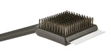 Vermont Castings XL Heavy-Duty Stainless Steel Bristle Grill Brush, For Cleaning BBQ Grill & Grates image 4