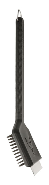 Vermont Castings XL Heavy-Duty Stainless Steel Bristle Grill Brush, For Cleaning BBQ Grill & Grates image 5