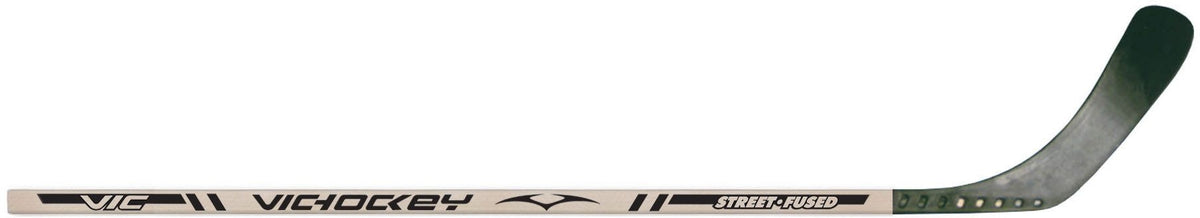 VIC Fused Wood Street Hockey Stick, Junior, 48-in