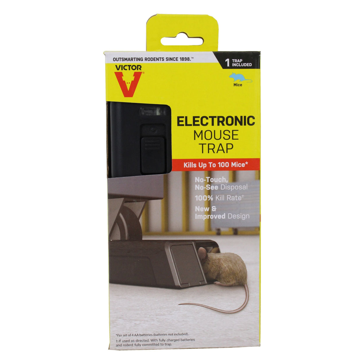 Victor Electronic Mouse Trap