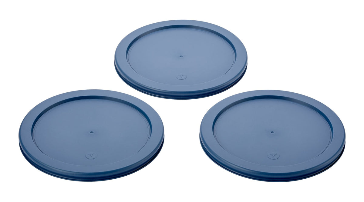 Vida 3 Piece Lid