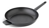Vida by PADERNO Aluminum Non-Stick Frypan, Black, Assorted Sizes image 2