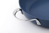 Vida by PADERNO Aluminum Non-Stick Frypan, Blue, 10 1/4-in image 5