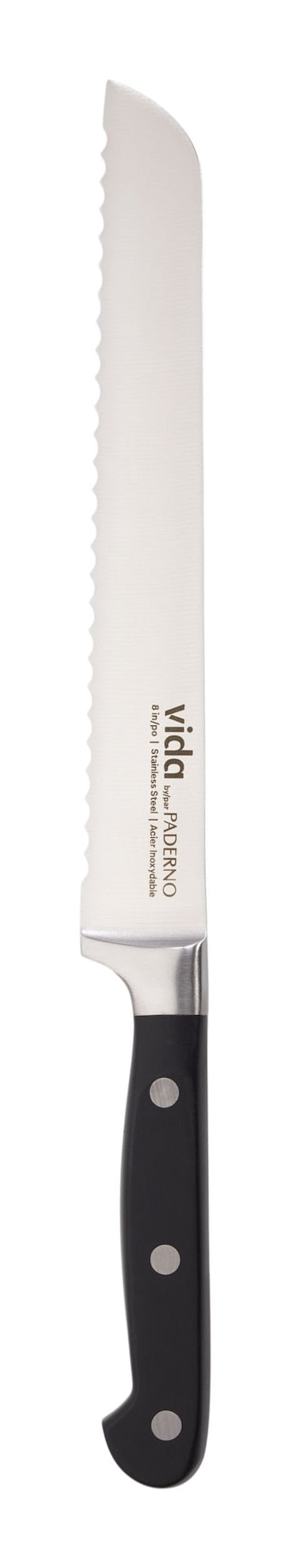 Vida by PADERNO Bread Knife