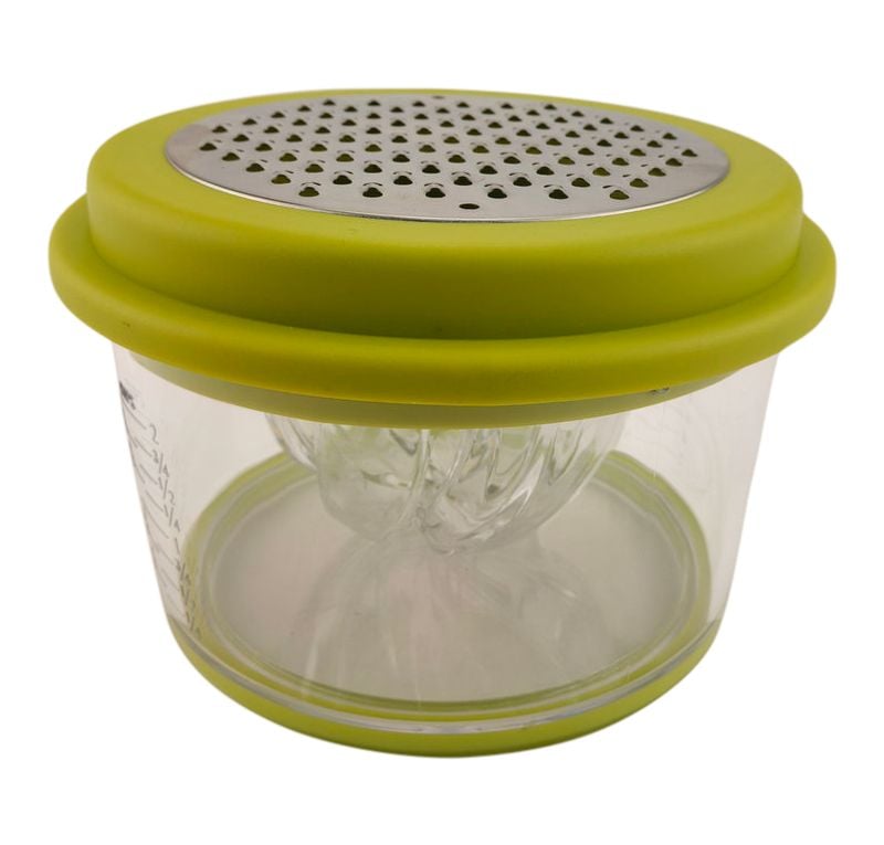 Vida by PADERNO Citrus Squeezer Set with Removable Parts