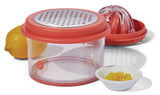 Vida by PADERNO Citrus Squeezer Set with Removable Parts image 4