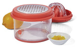 Vida by PADERNO Citrus Squeezer Set with Removable Parts image 6